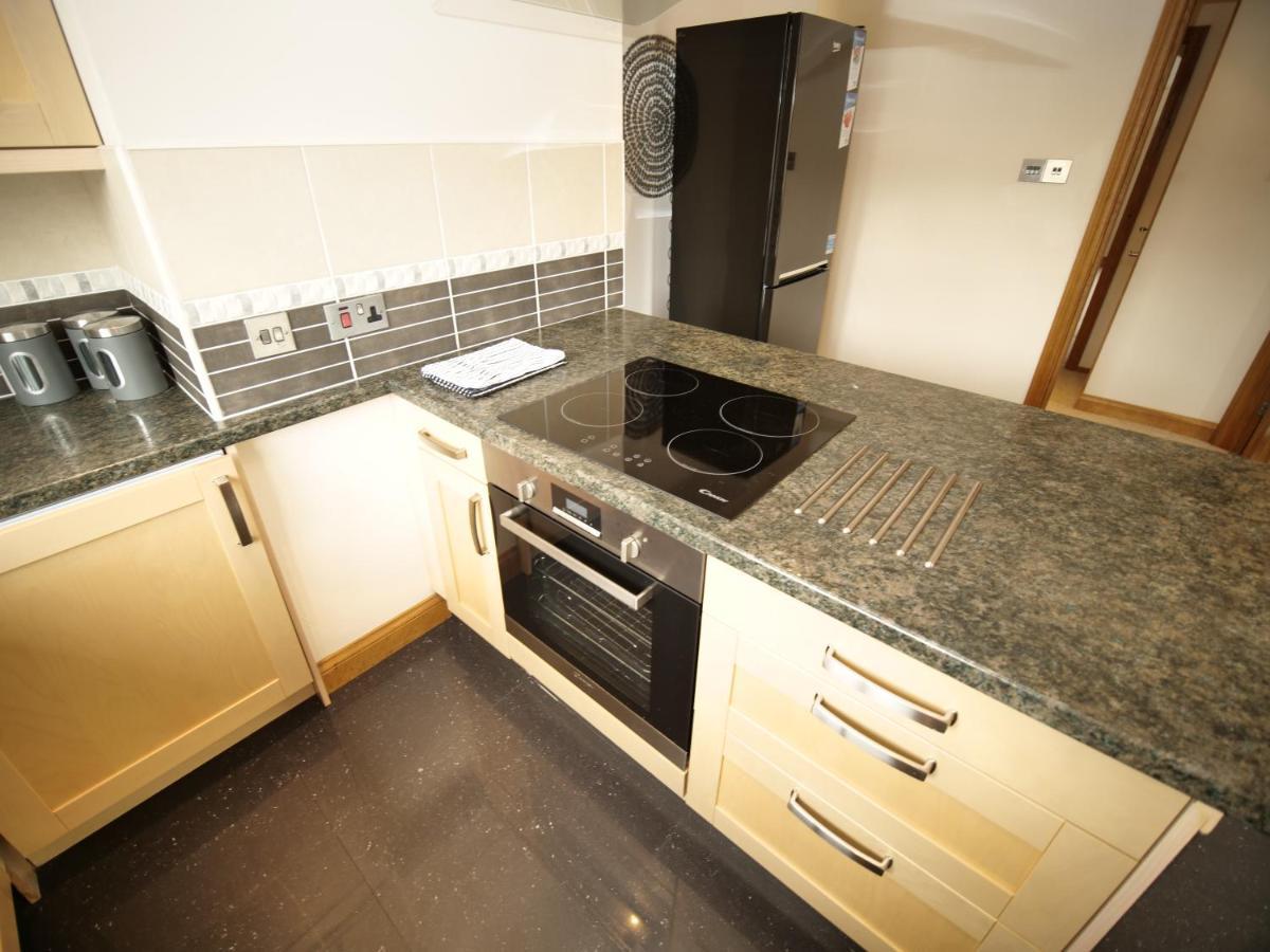 Town Centre Apartment Sleeps 9 Bournemouth Eksteriør bilde